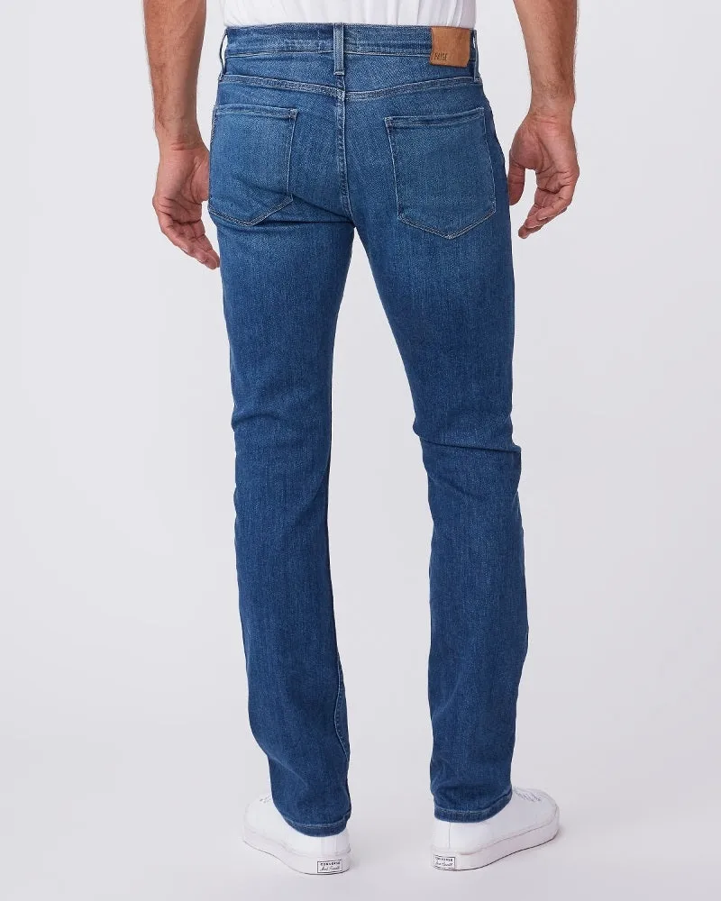 Paige Denim - Men's Federal Straight Leg Jeans in Mulholland