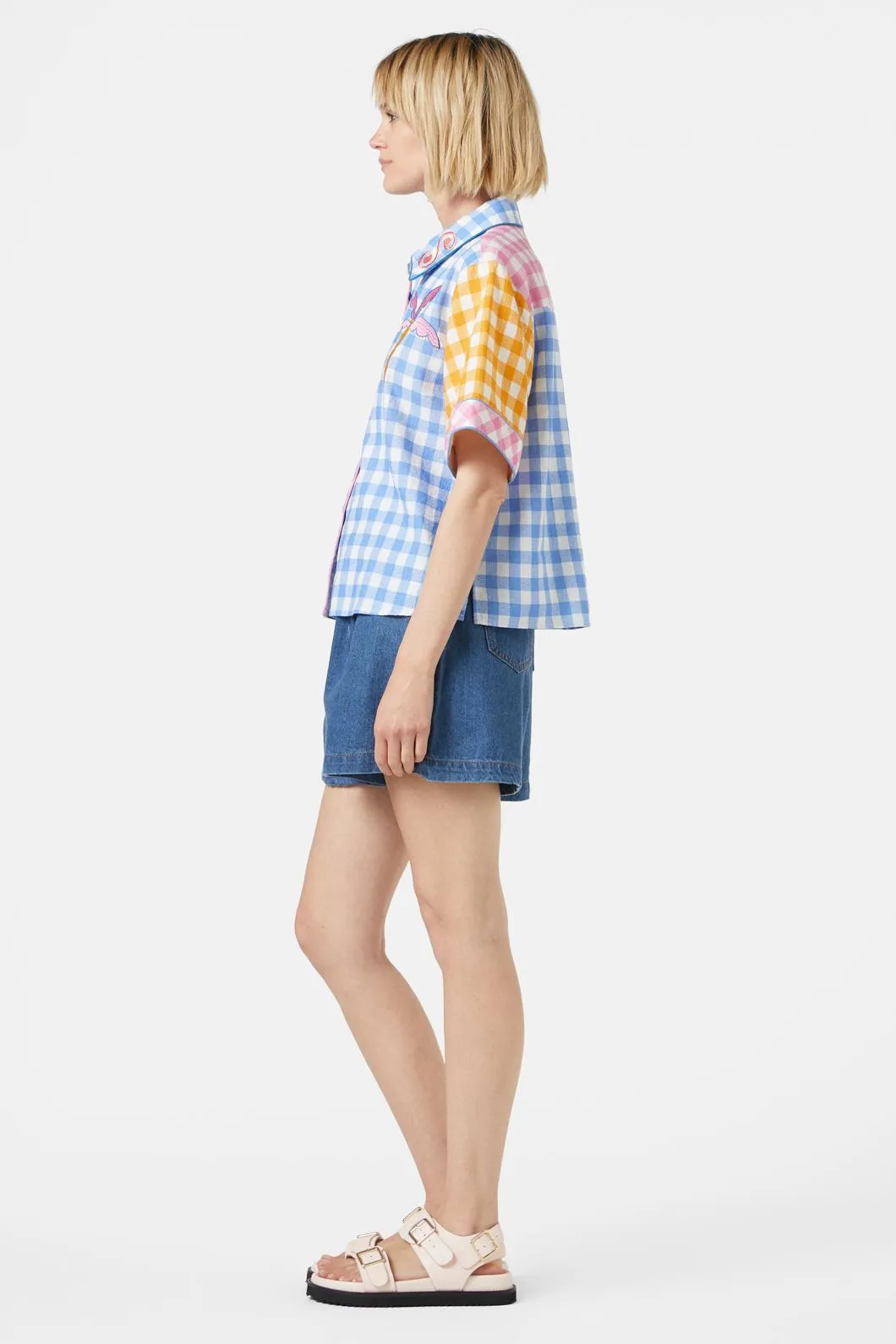 Palmetto Check Shirt