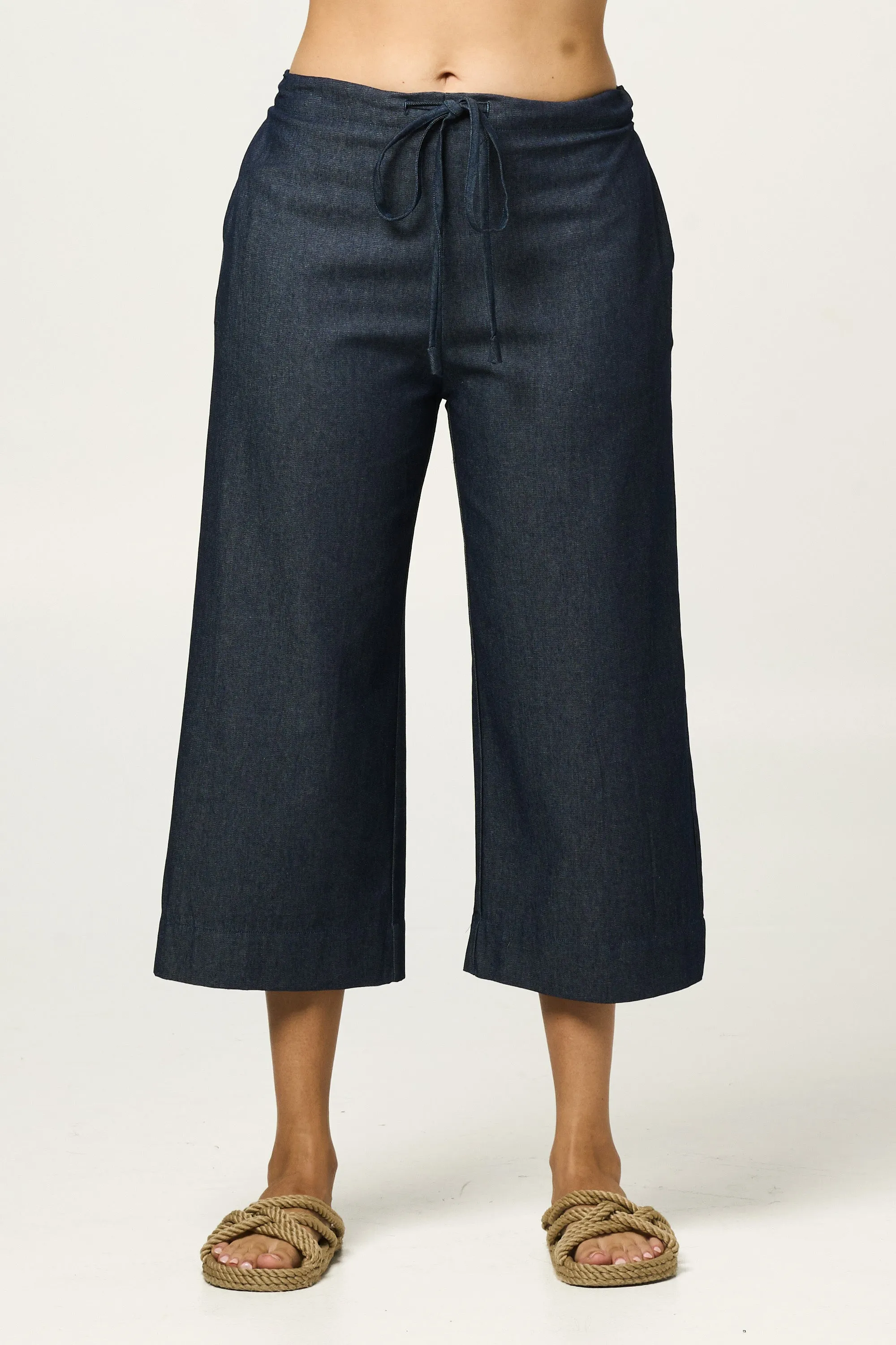 Pant Lounge- Denim