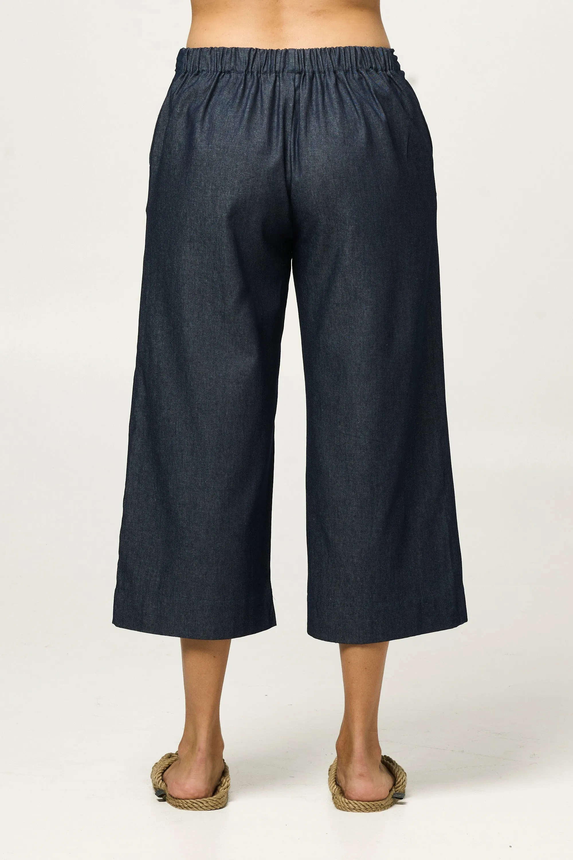 Pant Lounge- Denim