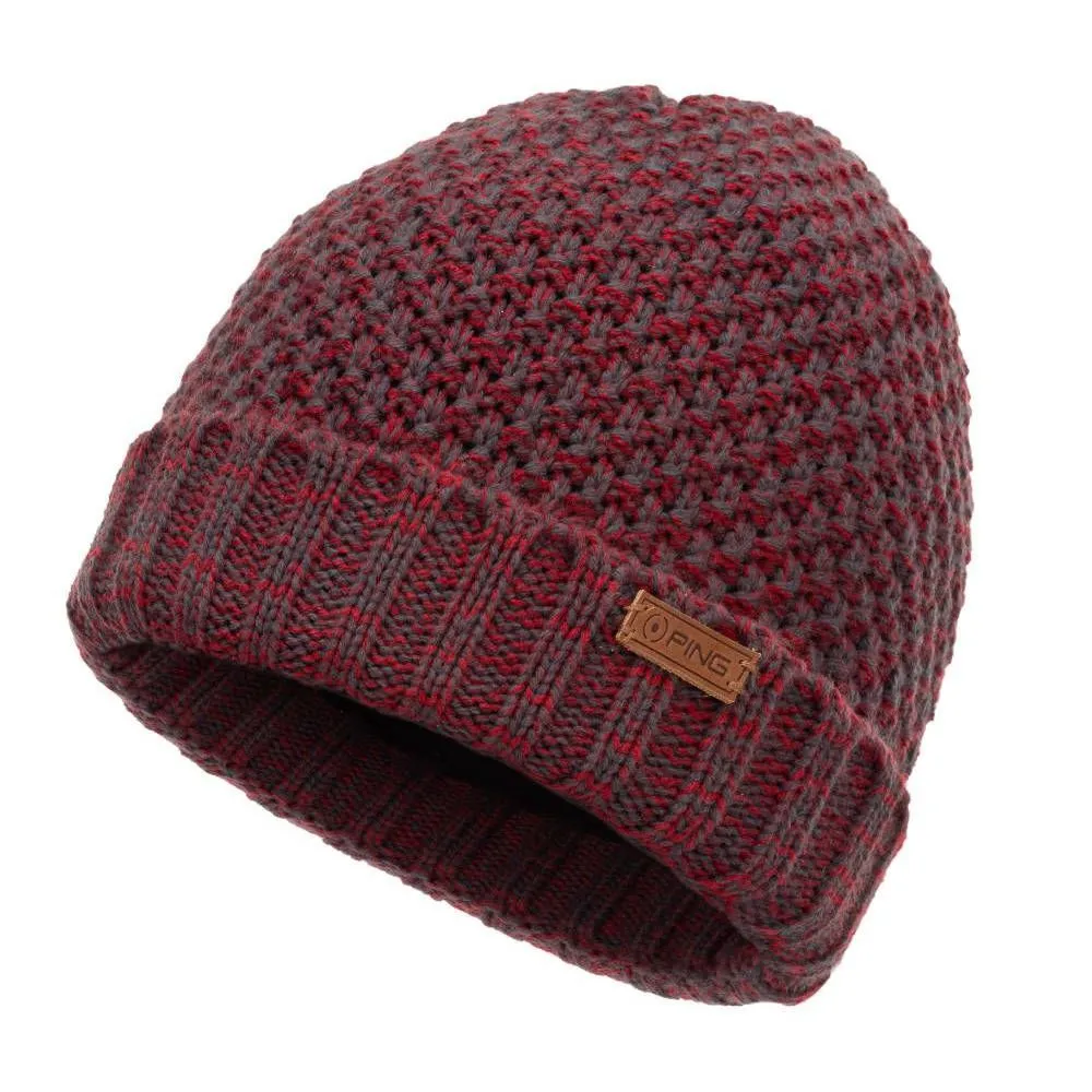 Ping Kingsley Knit Winter Golf Hat P03471