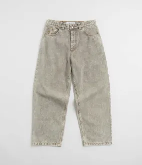 Polar Big Boy Jeans - Acid Beige