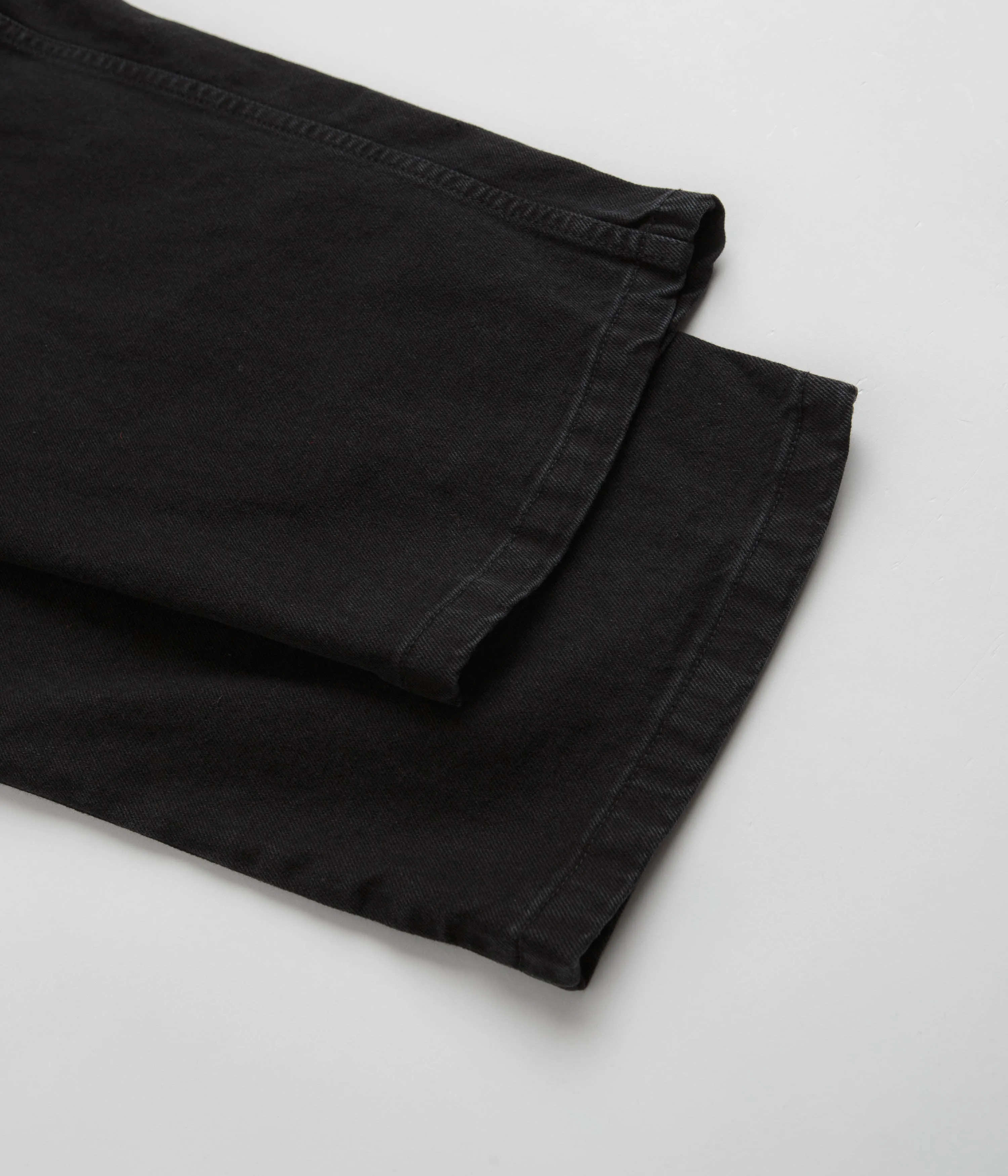 Polar Big Boy Jeans - Pitch Black