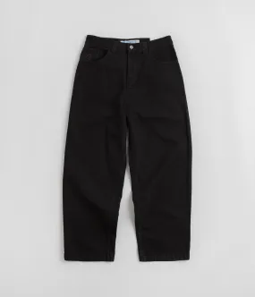 Polar Big Boy Jeans - Pitch Black