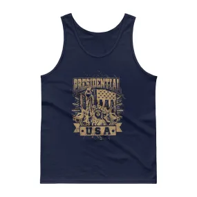 Presidential USA Tank Top