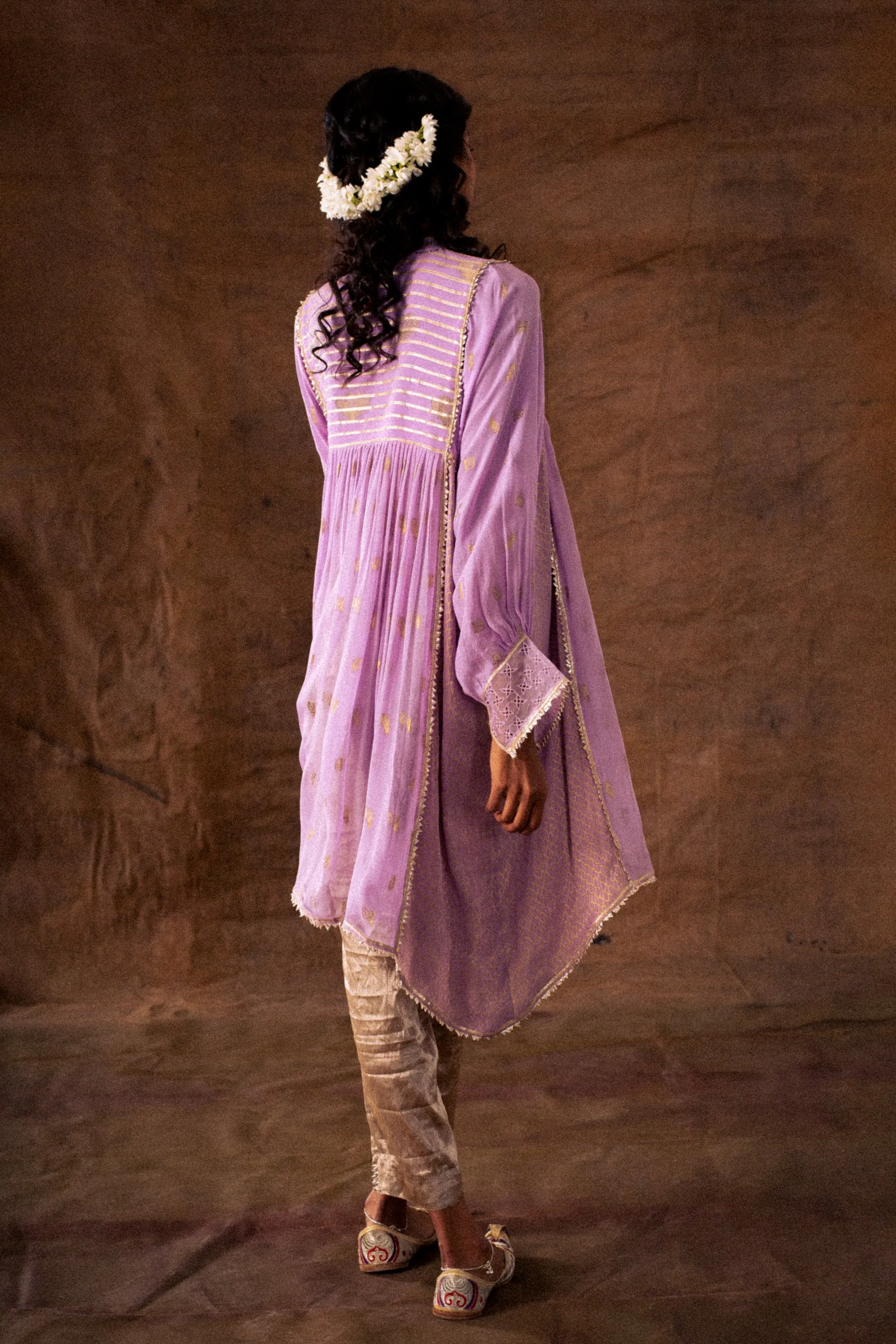 Purple Tunic