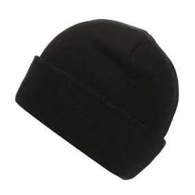 Regatta Axton Beanie Hat Black