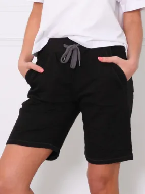 Riley Shorts - Black