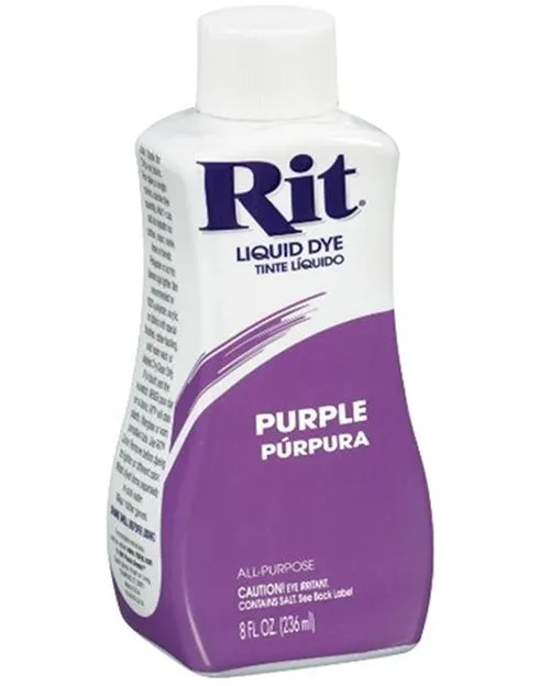 RIT All Purpose Liquid Dye, 8 oz