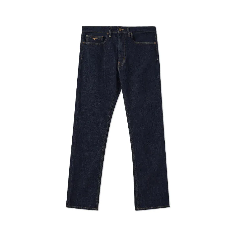 R.M.Williams Ramco Denim Jeans - Indigo Rinse Wash