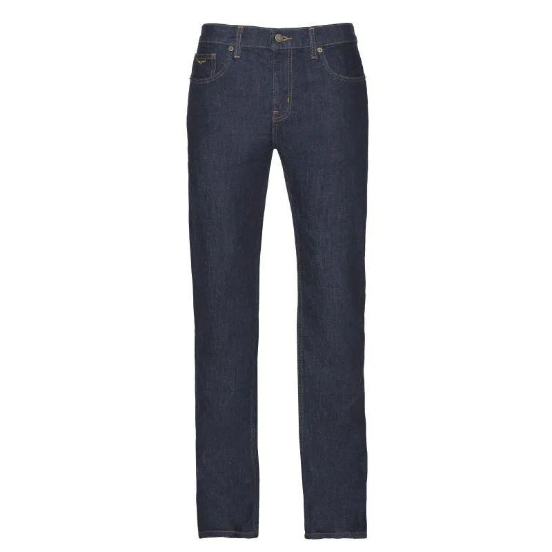 R.M.Williams Ramco Denim Jeans - Indigo Rinse Wash