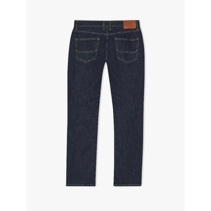 R.M.Williams Ramco Denim Jeans - Indigo Rinse Wash