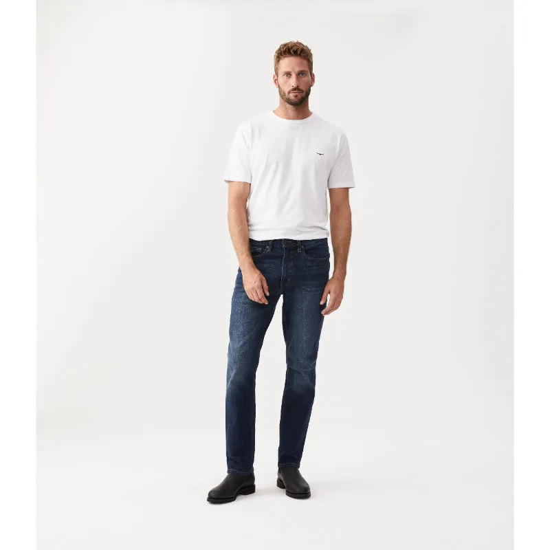 R.M.Williams Ramco Denim Jeans - Med Wash