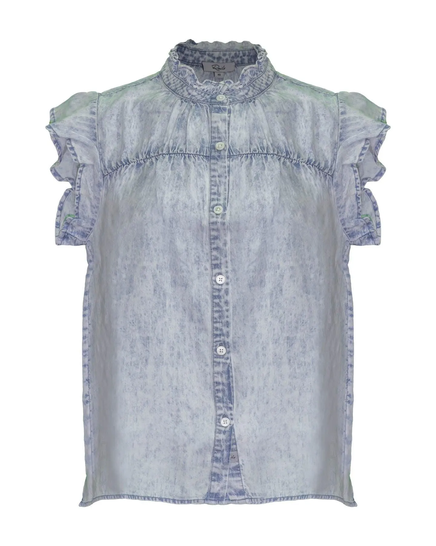 Ruthie Denim Shirt