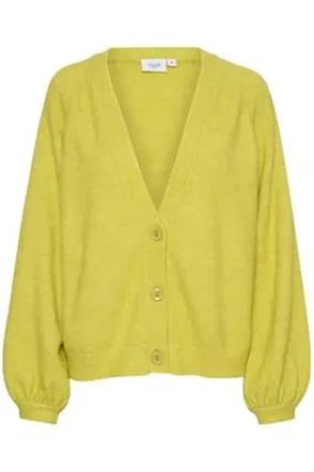 Saint Tropez Garbi Cardigan - Celery