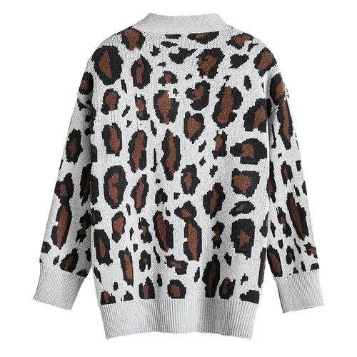 Scotia Cheetah Print