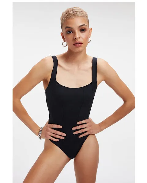 Scuba Contour Bodysuit