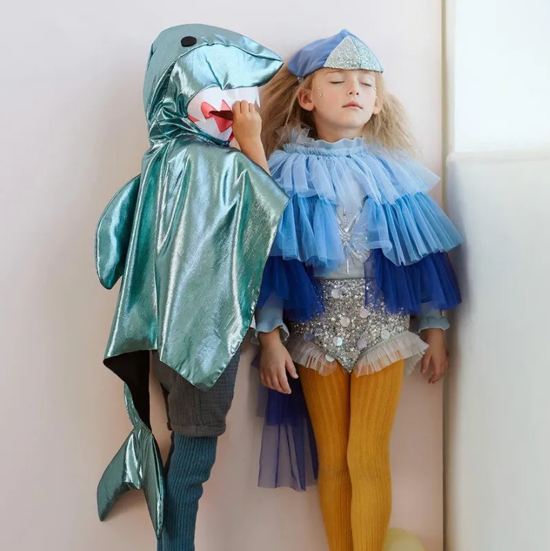 Shark Cape Dress Up - Meri Meri