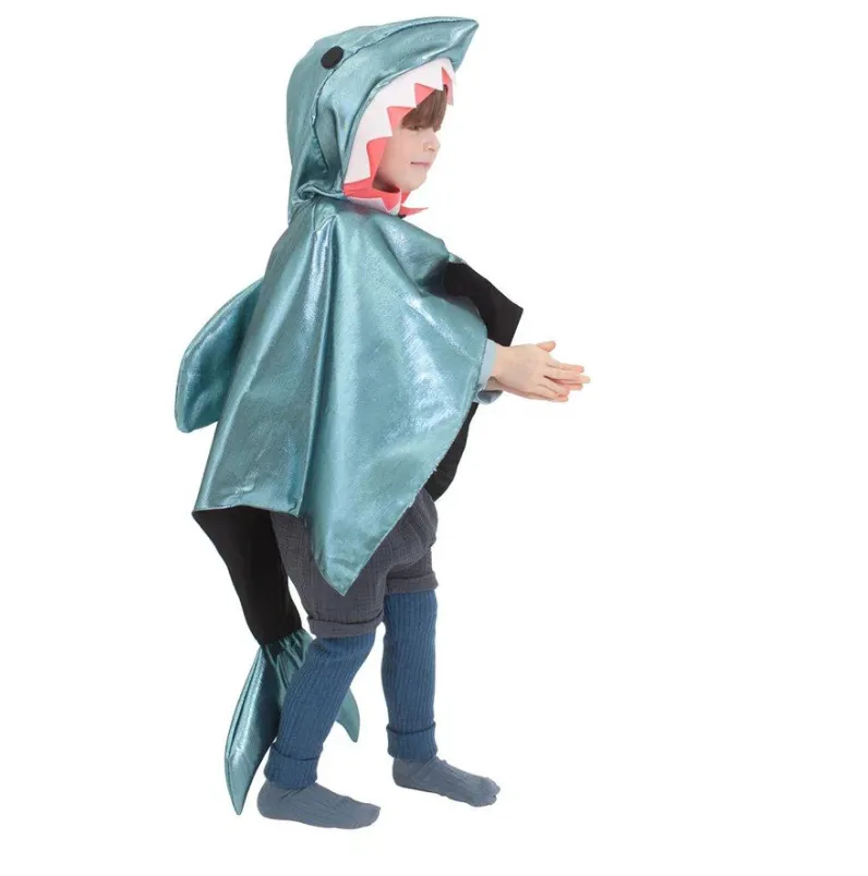 Shark Cape Dress Up - Meri Meri