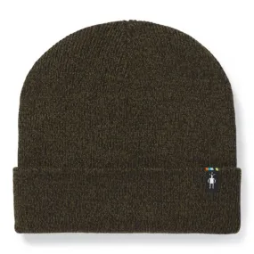 SMARTWOOL COZY CABIN HAT MILITARY OLIVE - ADULT