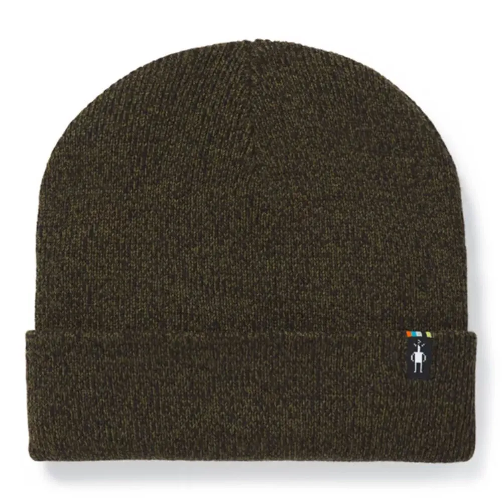 SMARTWOOL COZY CABIN HAT MILITARY OLIVE - ADULT