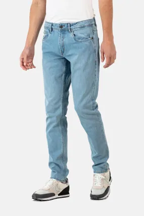 Spider Pant - Light Blue Grey Wash