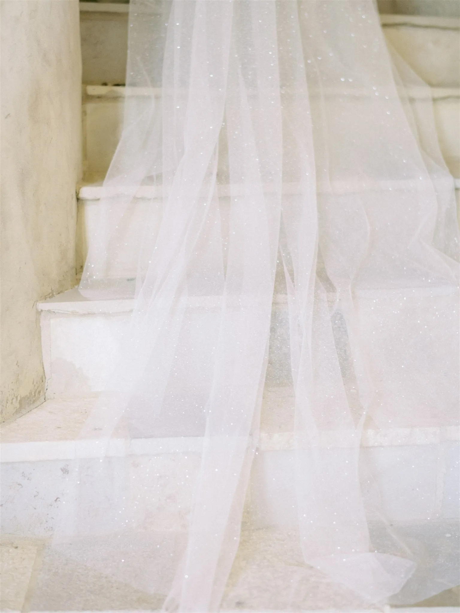 STARDUST | Sparkling Wedding Cape