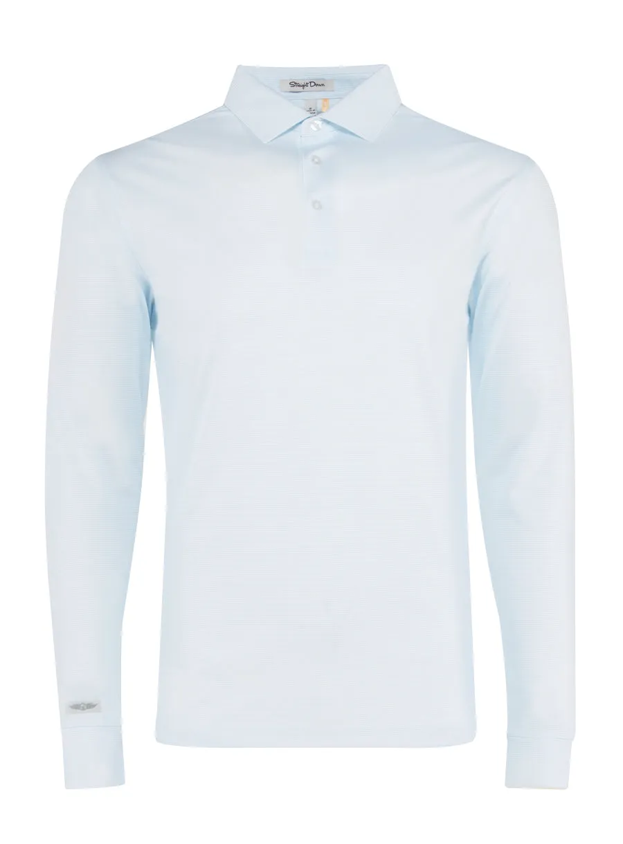 Stearns Long Sleeve Polo