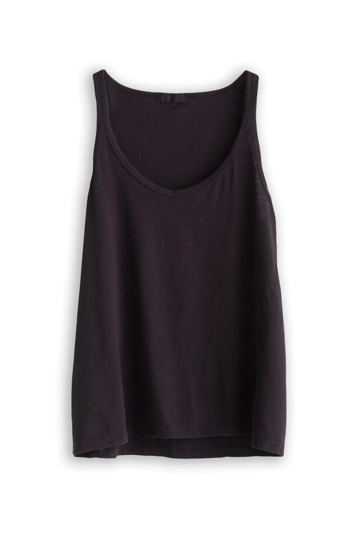 Tank Top - Cotton Jersey