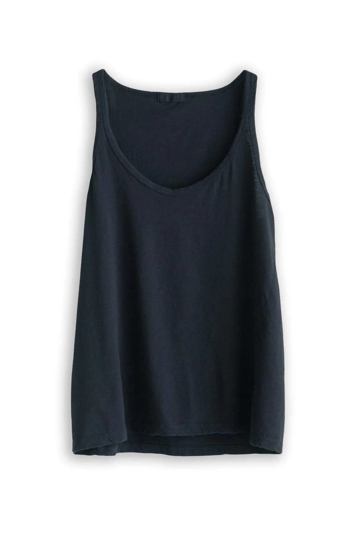 Tank Top - Cotton Jersey