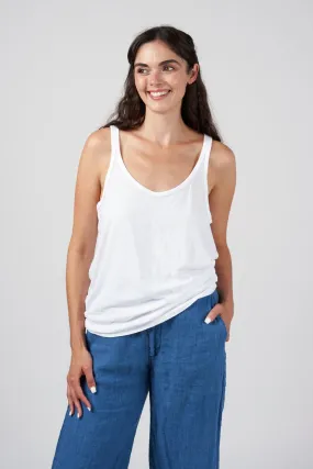 Tank Top - Cotton Jersey