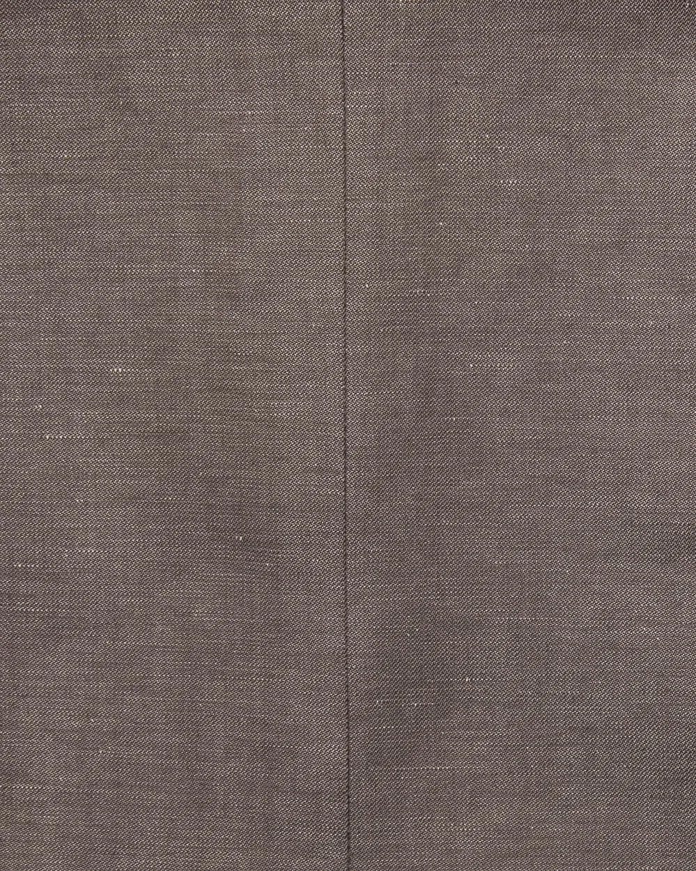 Taupe Melange Dress Pant