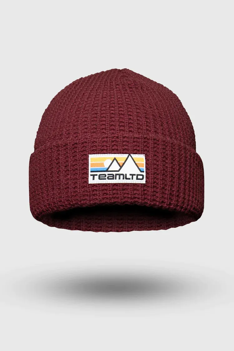 TEAMLTD Waffle Toque