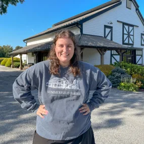 The Barn Sweater