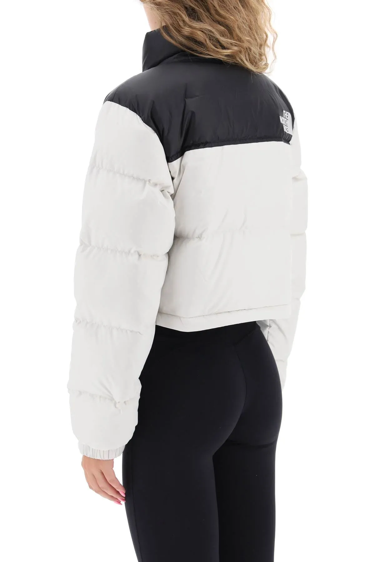 THE NORTH FACE Piumino Cropped Nuptse