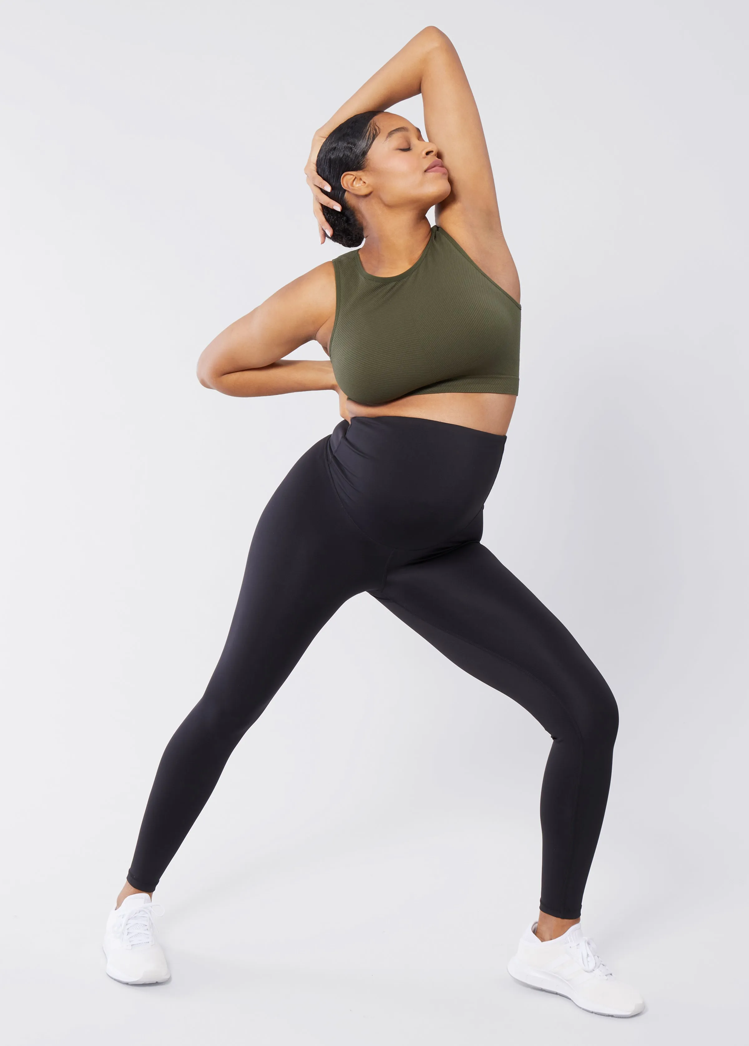 The Performance Maternity Legging