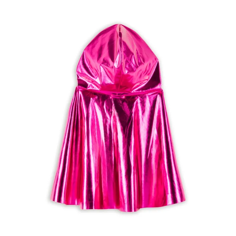 The Pink Funky Cape - Ratatam