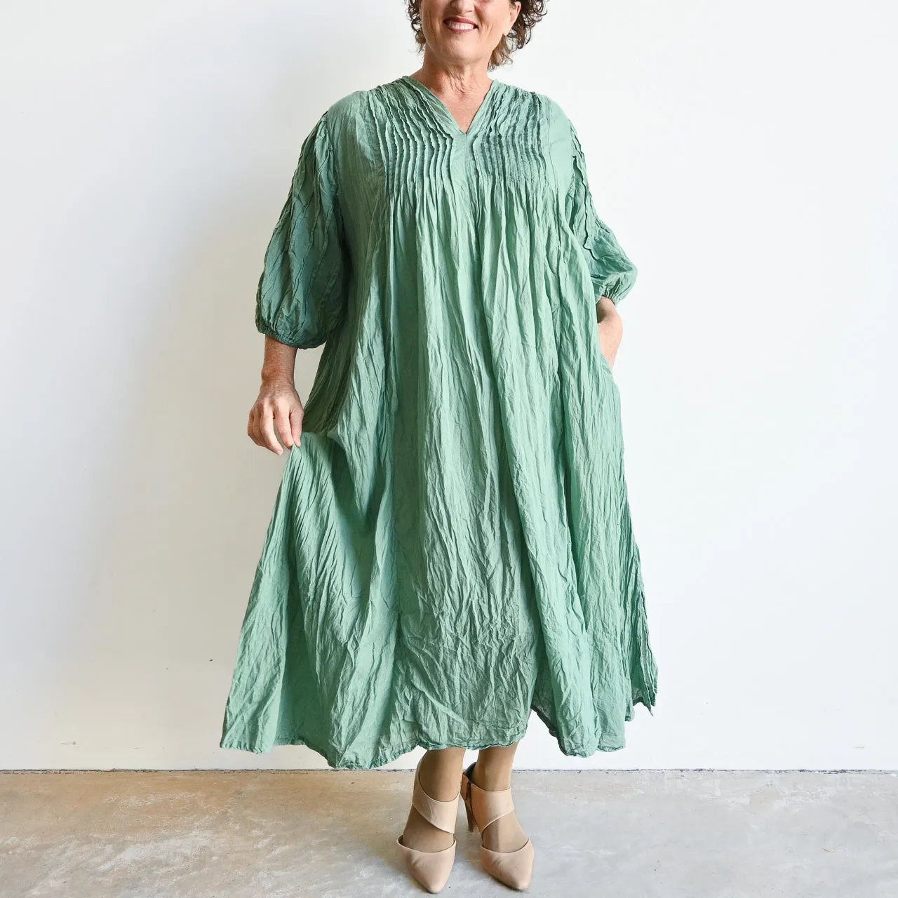 The Wanderer Tunic Dress