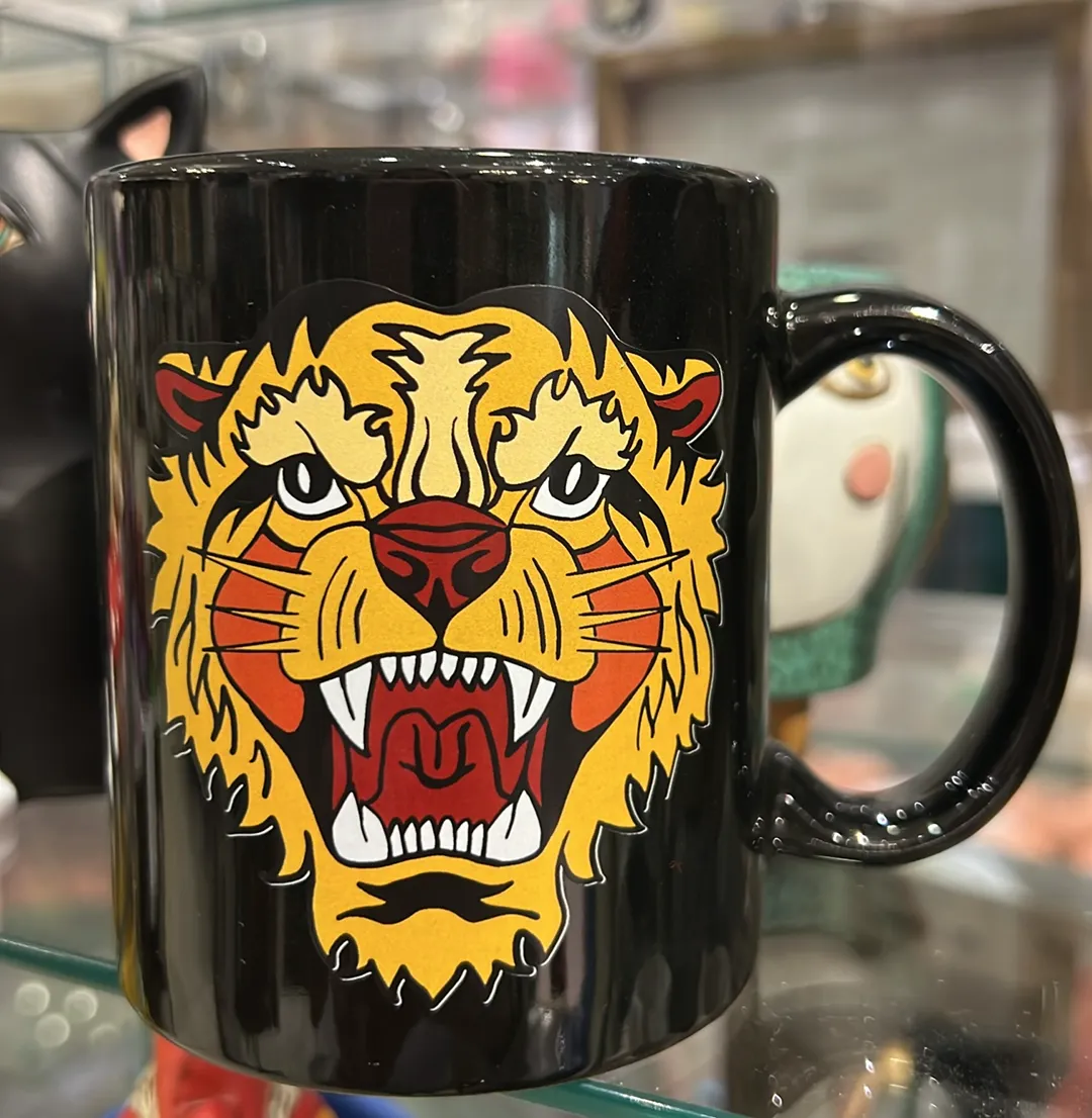 Tiger Mug