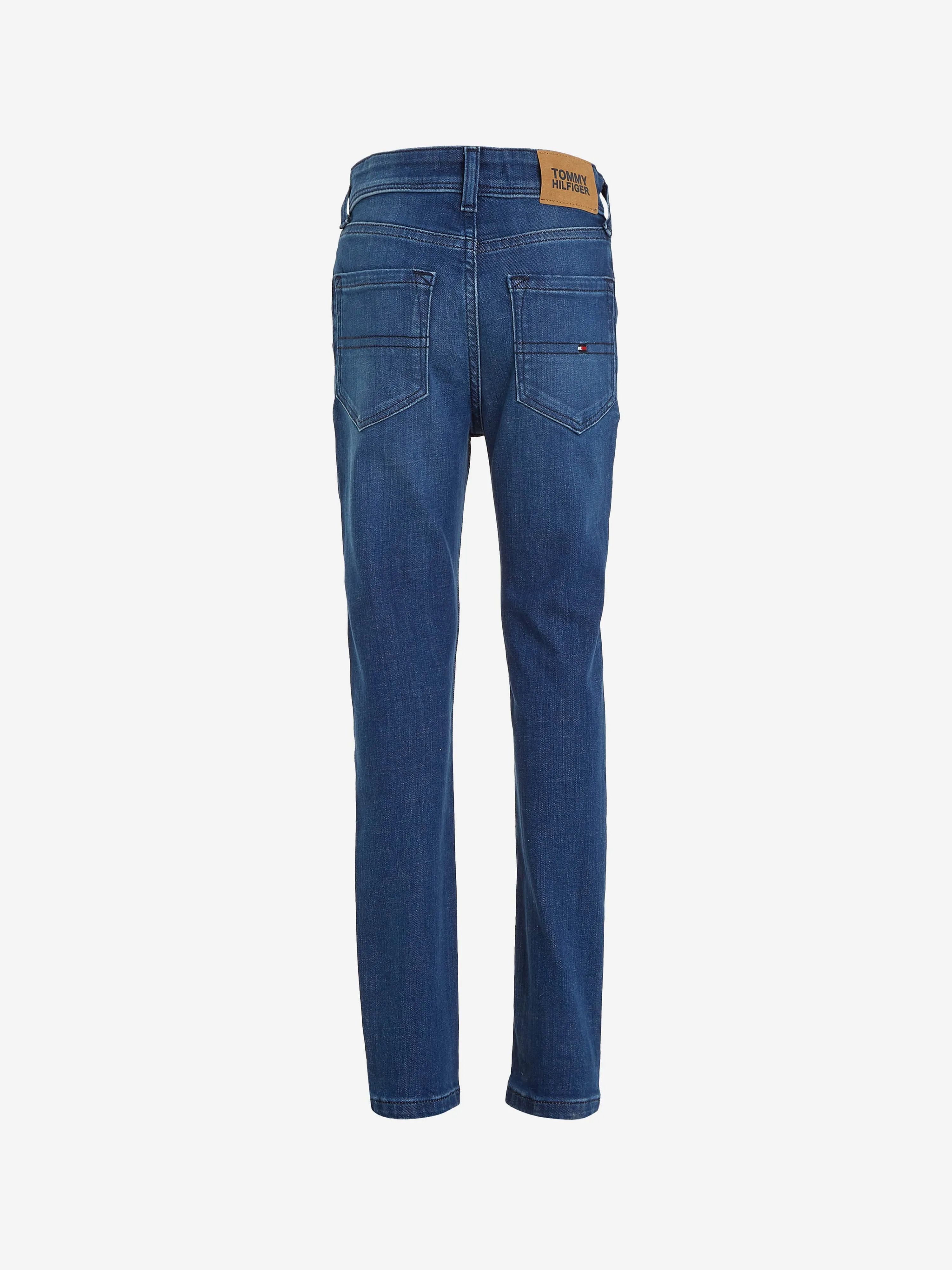 Tommy Hilfiger Boys Scanton Skinny Jeans in Blue