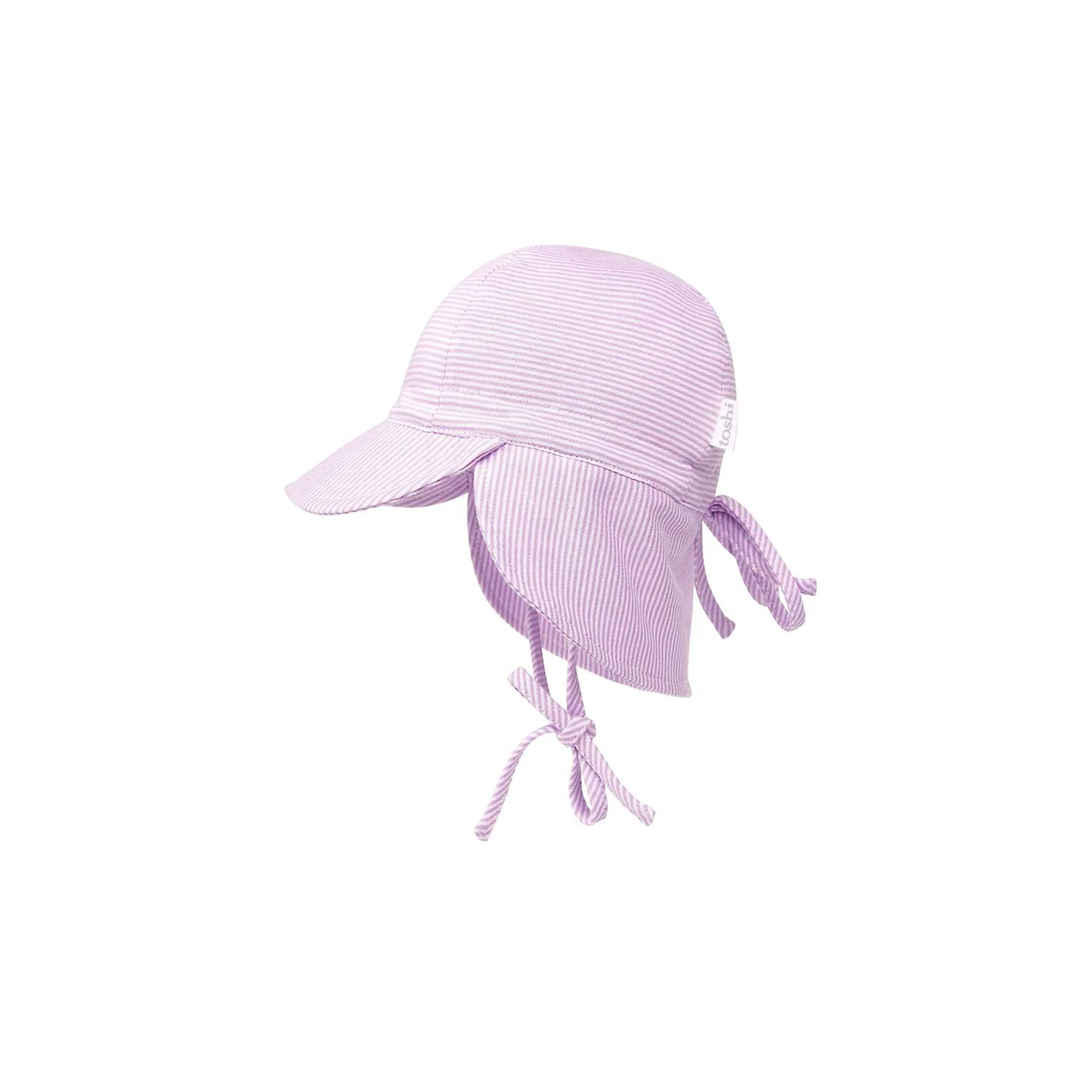 TOSHI - FLAP CAP BABY LAVENDER