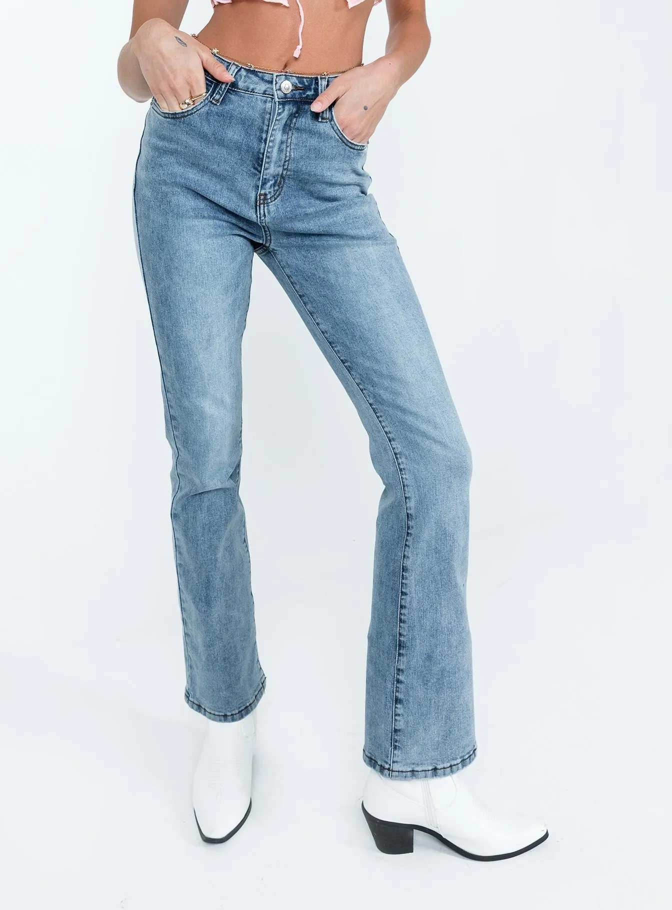 Trudi Denim Jeans