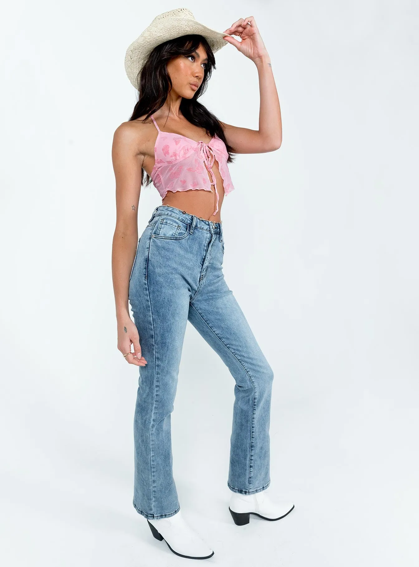 Trudi Denim Jeans