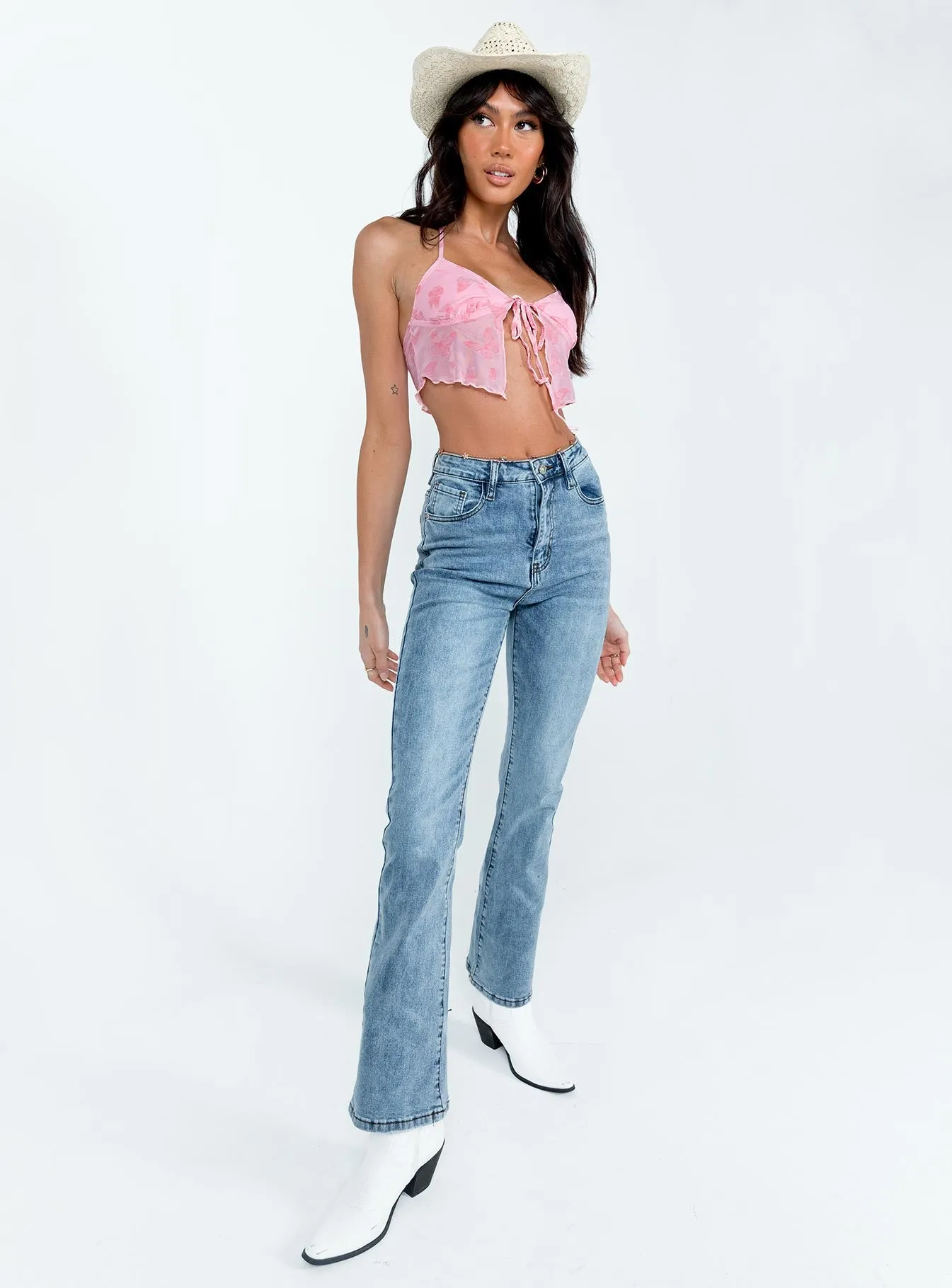 Trudi Denim Jeans