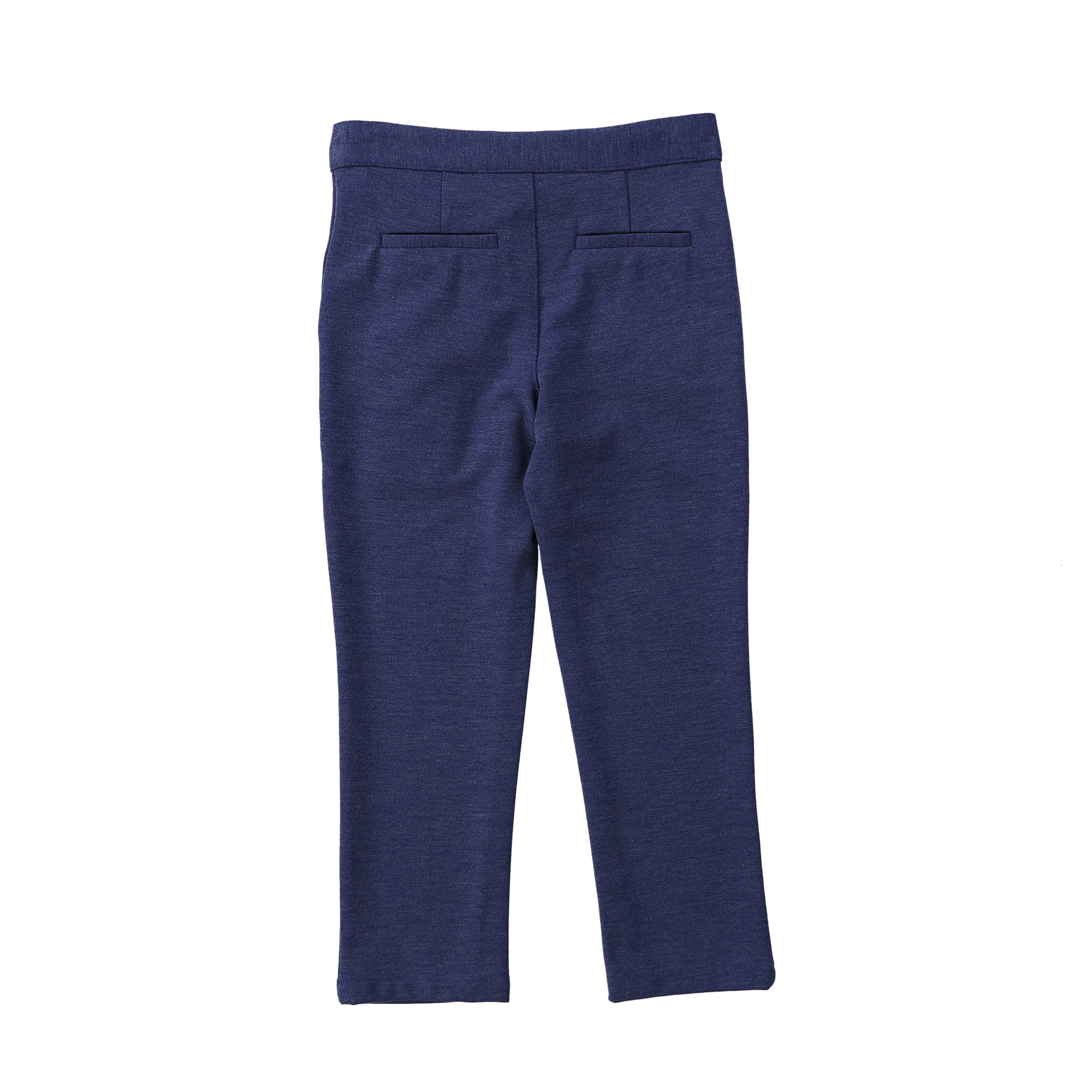 TRUSSARDI BLUE DRESS PANTS [Final Sale]