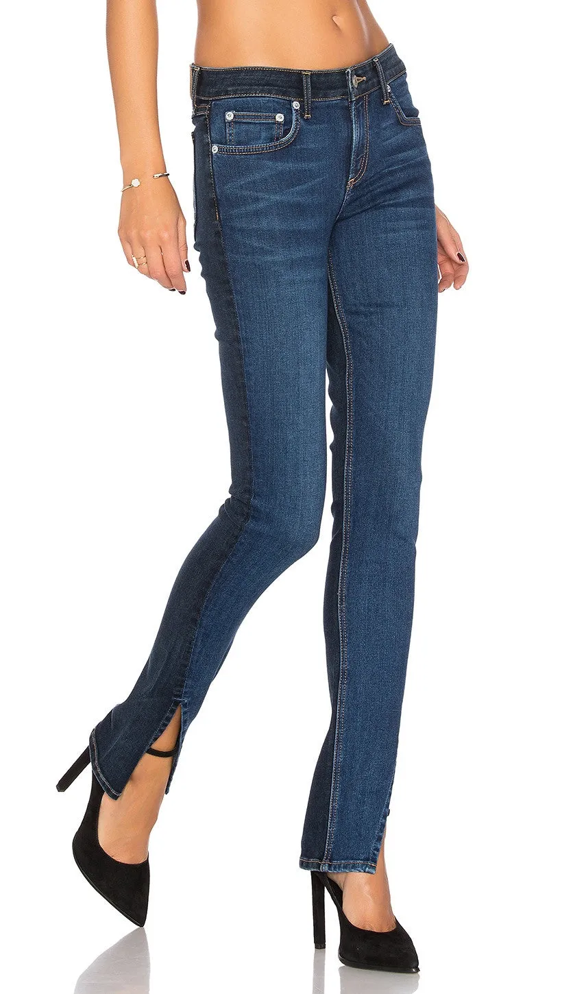 Tularosa Sage Twist Jean Morocco Wash