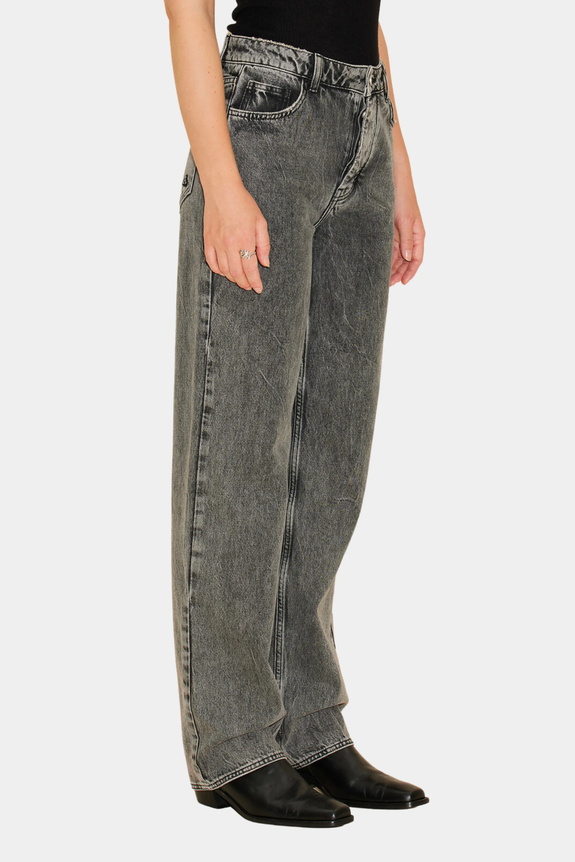 W.Neptune Denim Trousers