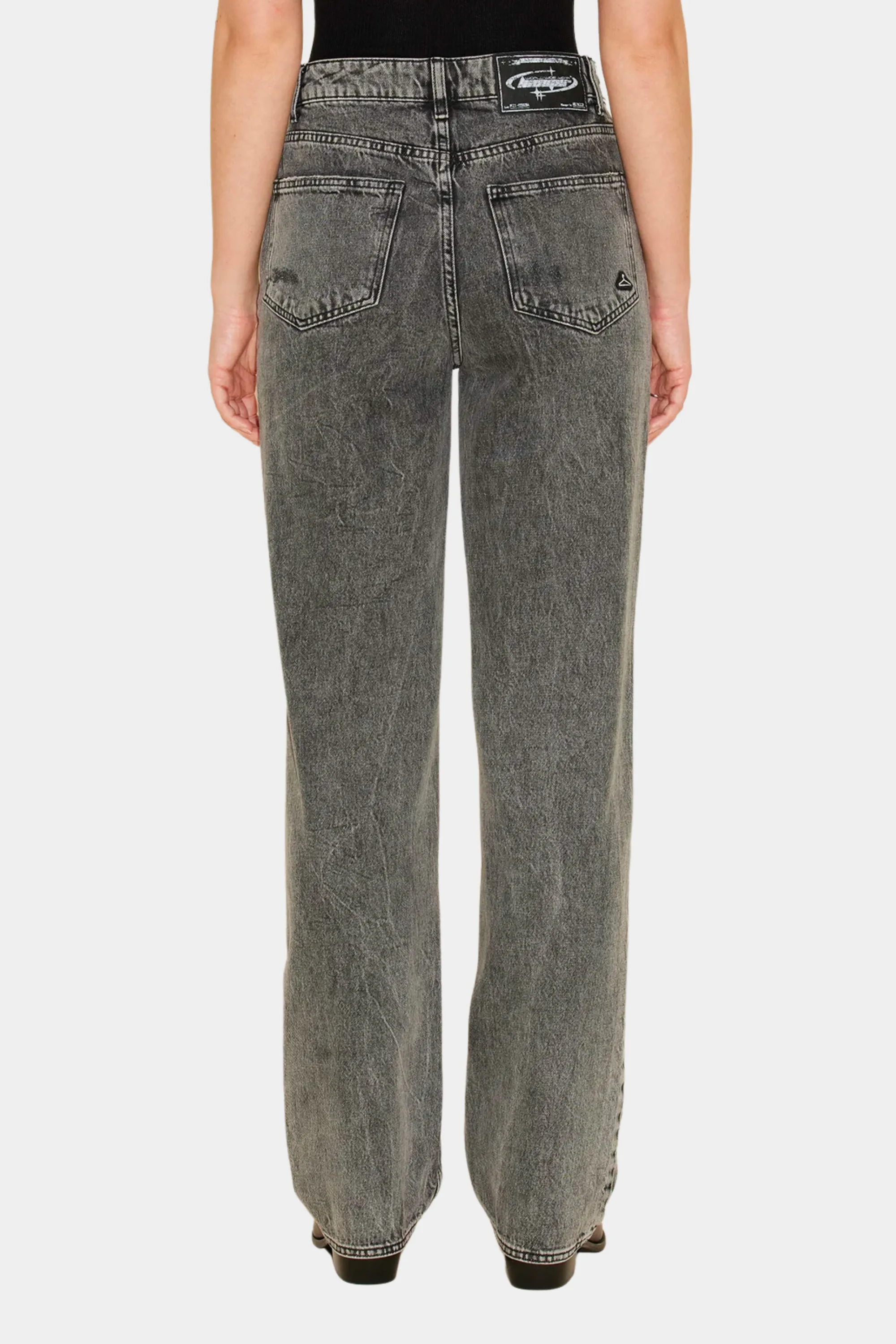 W.Neptune Denim Trousers