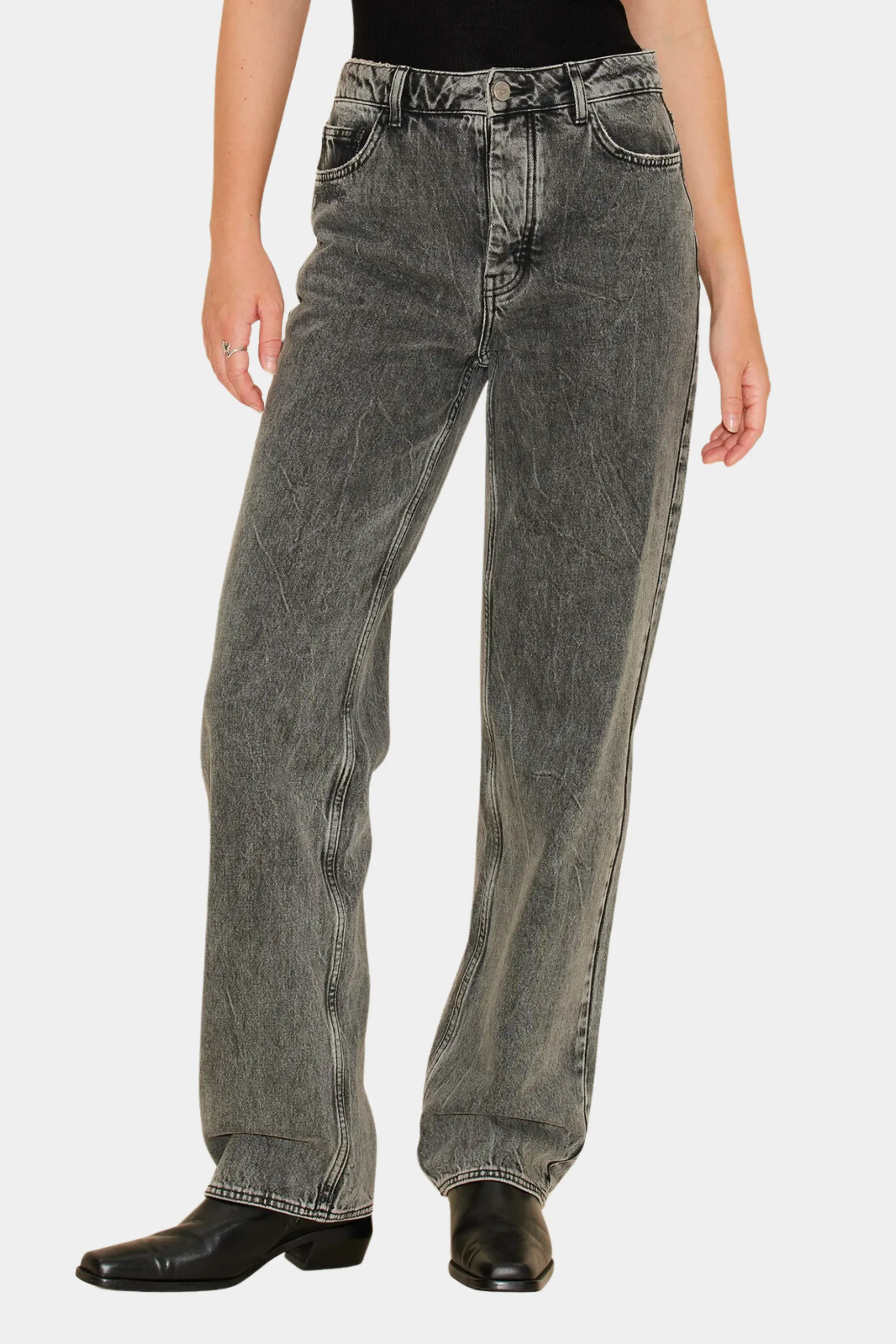 W.Neptune Denim Trousers