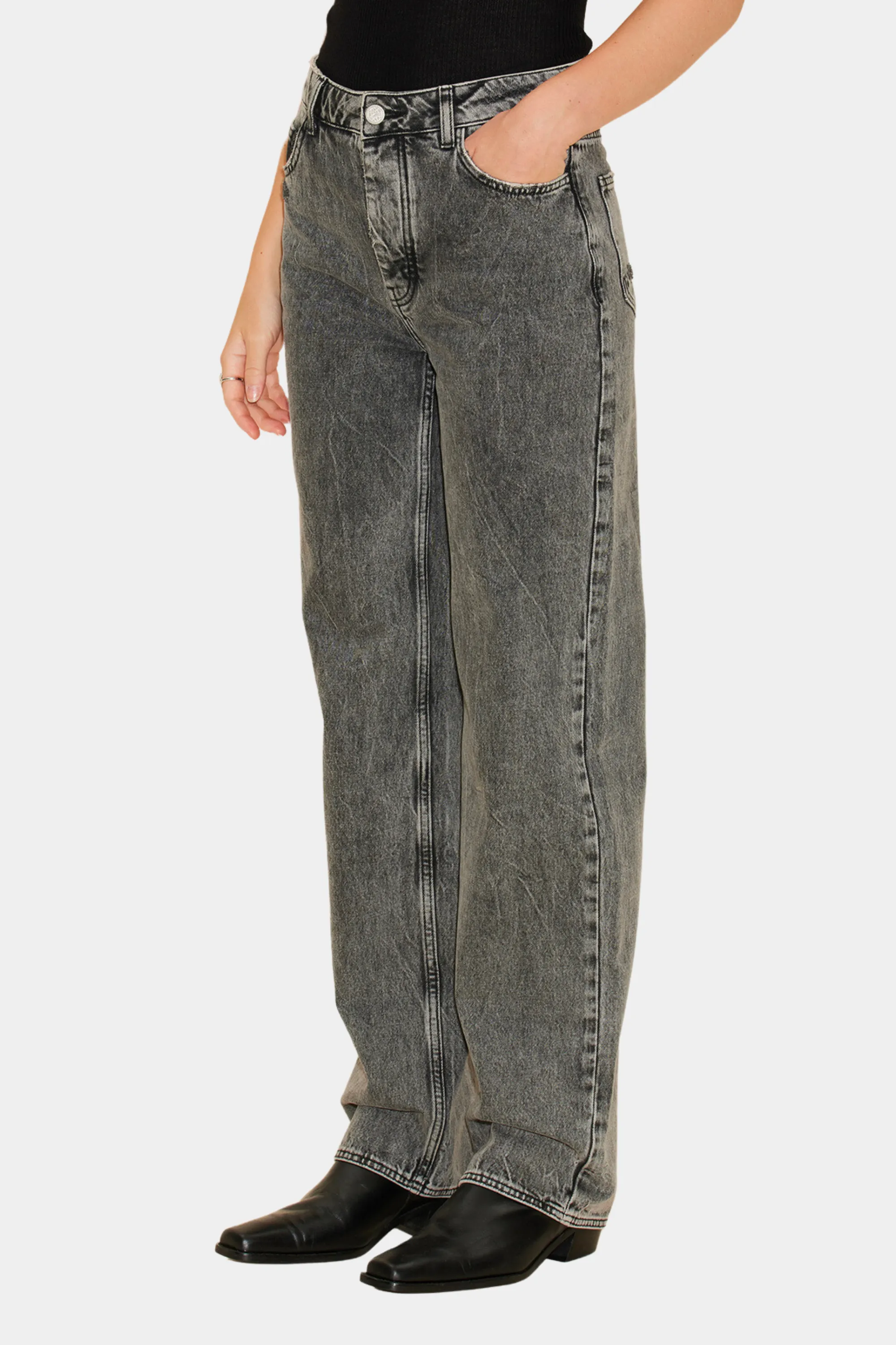 W.Neptune Denim Trousers